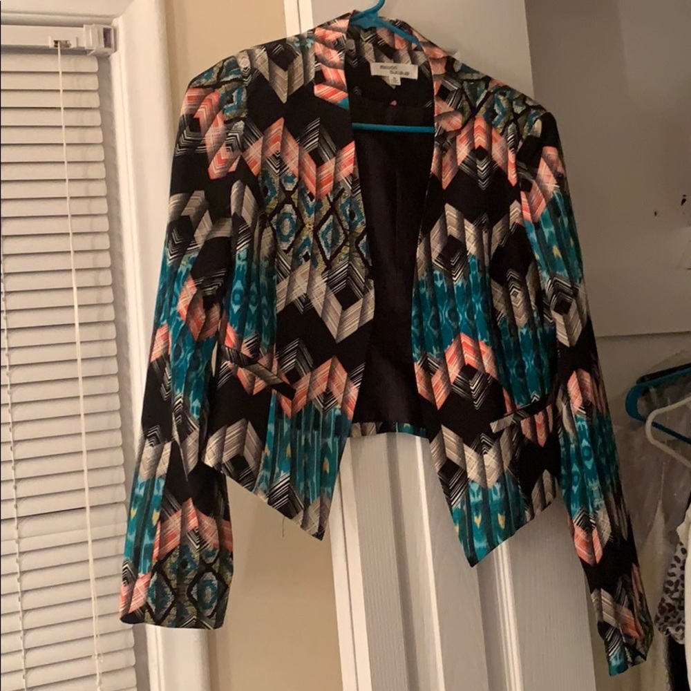 Dressy jacket